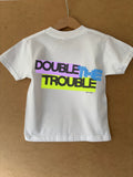 Double The Trouble Tee