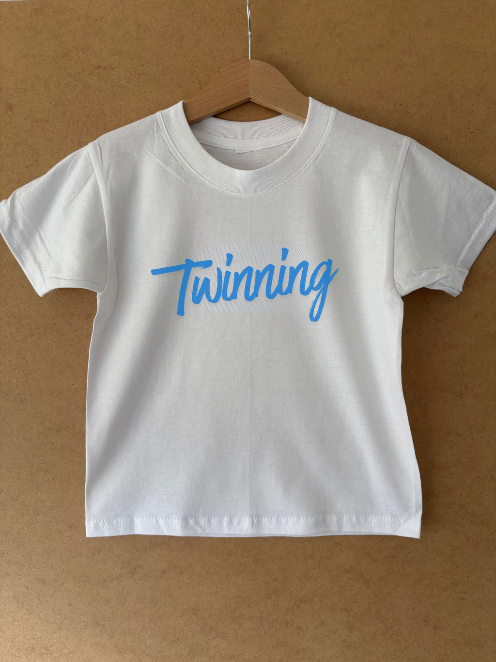 Twinning Tee