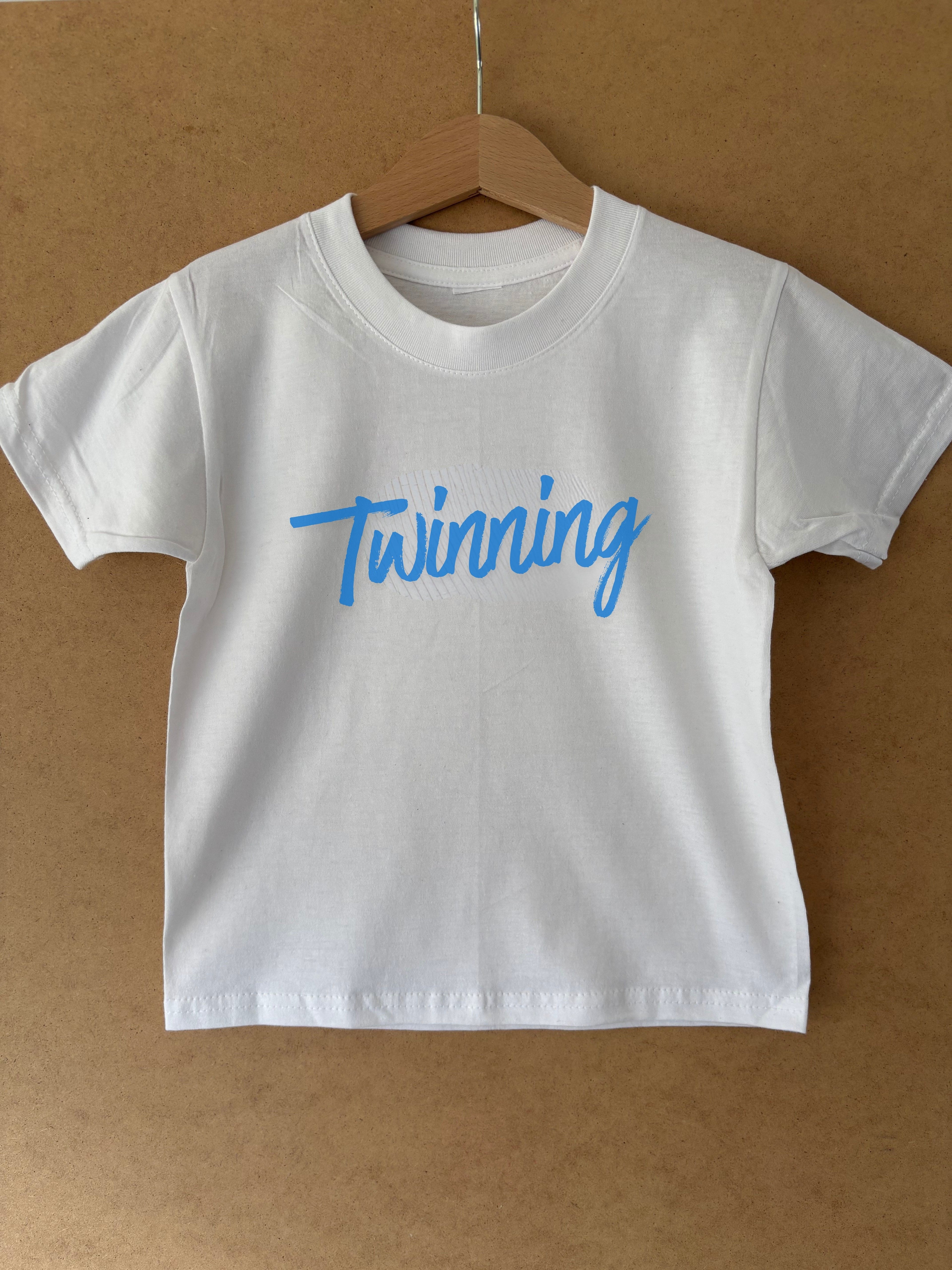 Twinning Tee