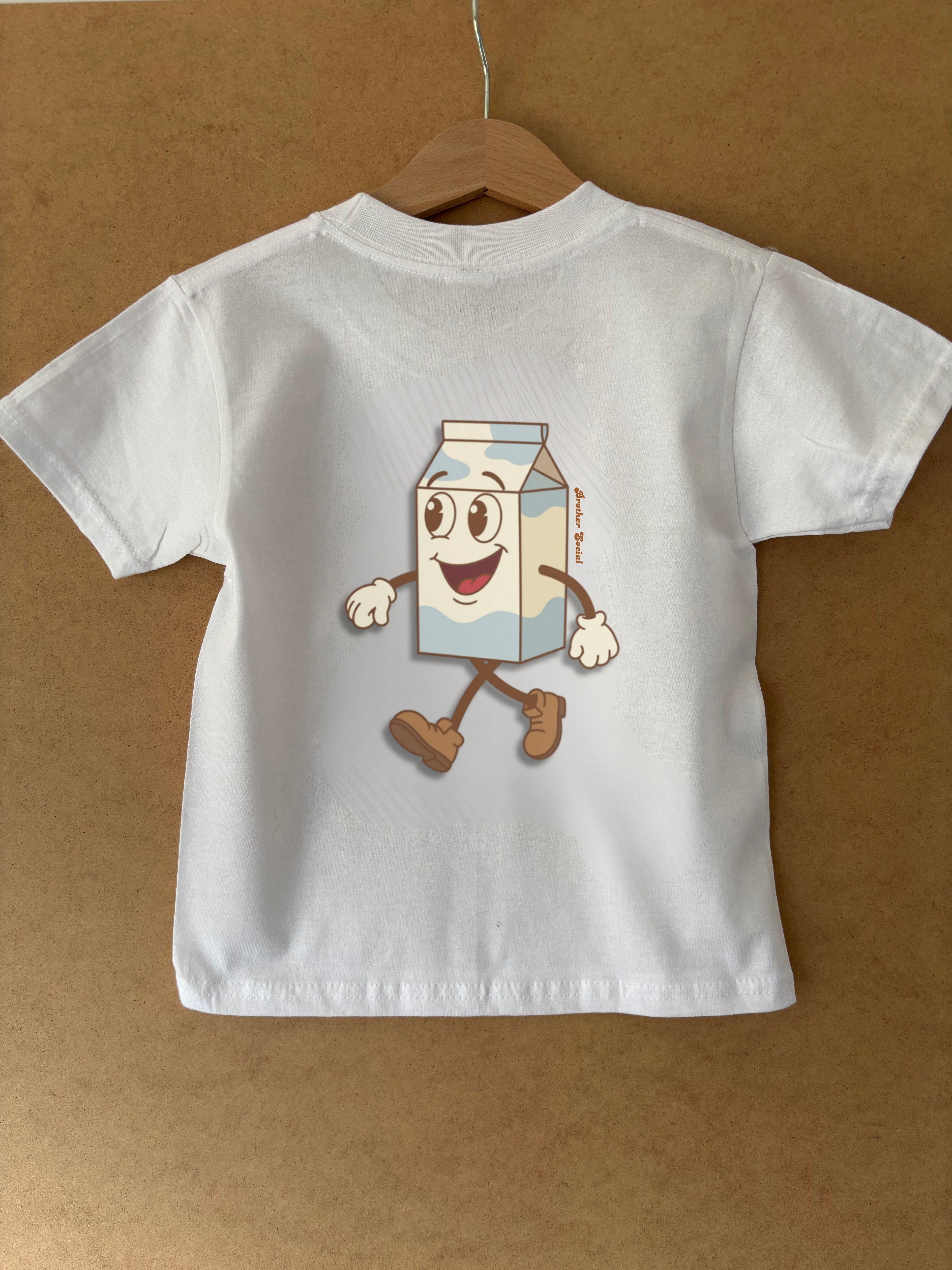 Milk Tee