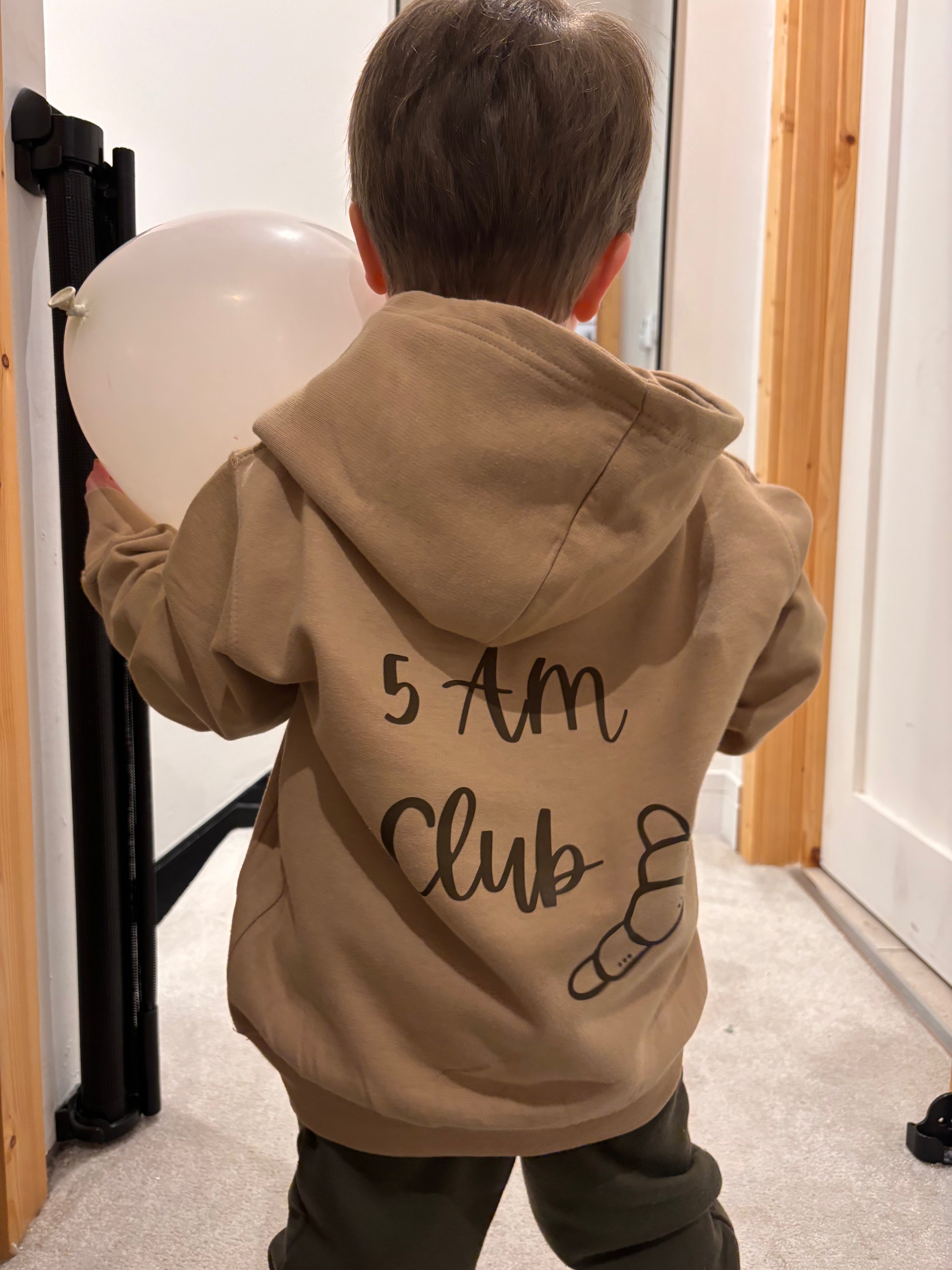 5AM Club Hoodie