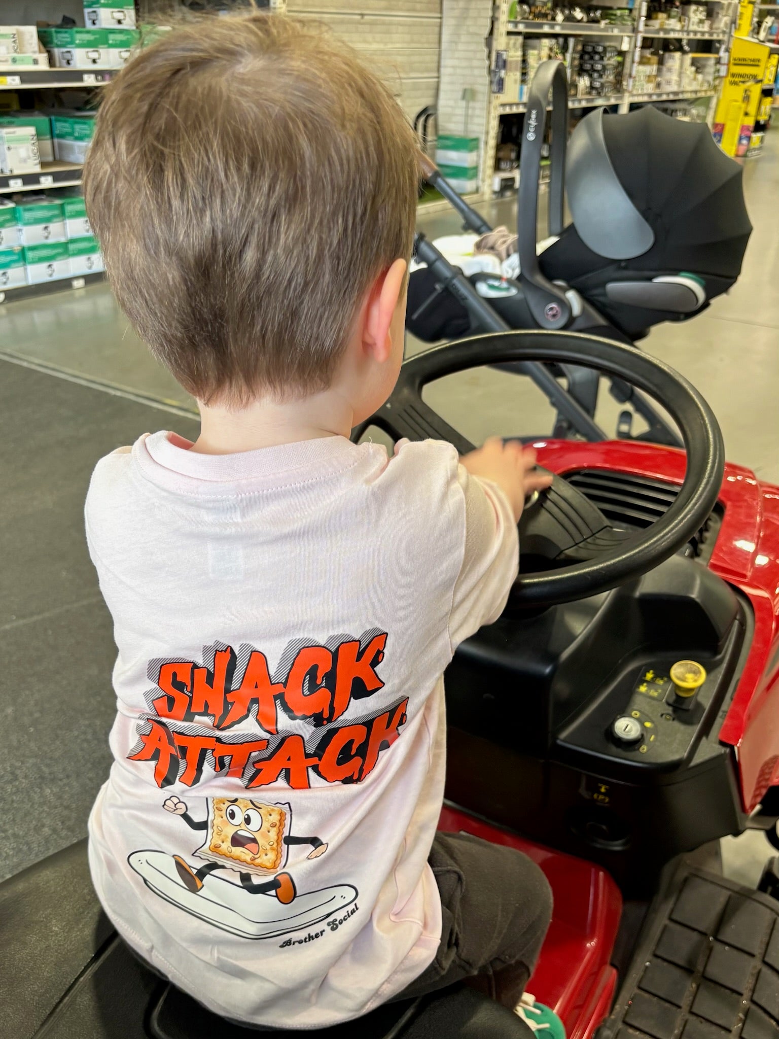 Snack Attack T-Shirt