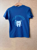 Milky White T-Shirt