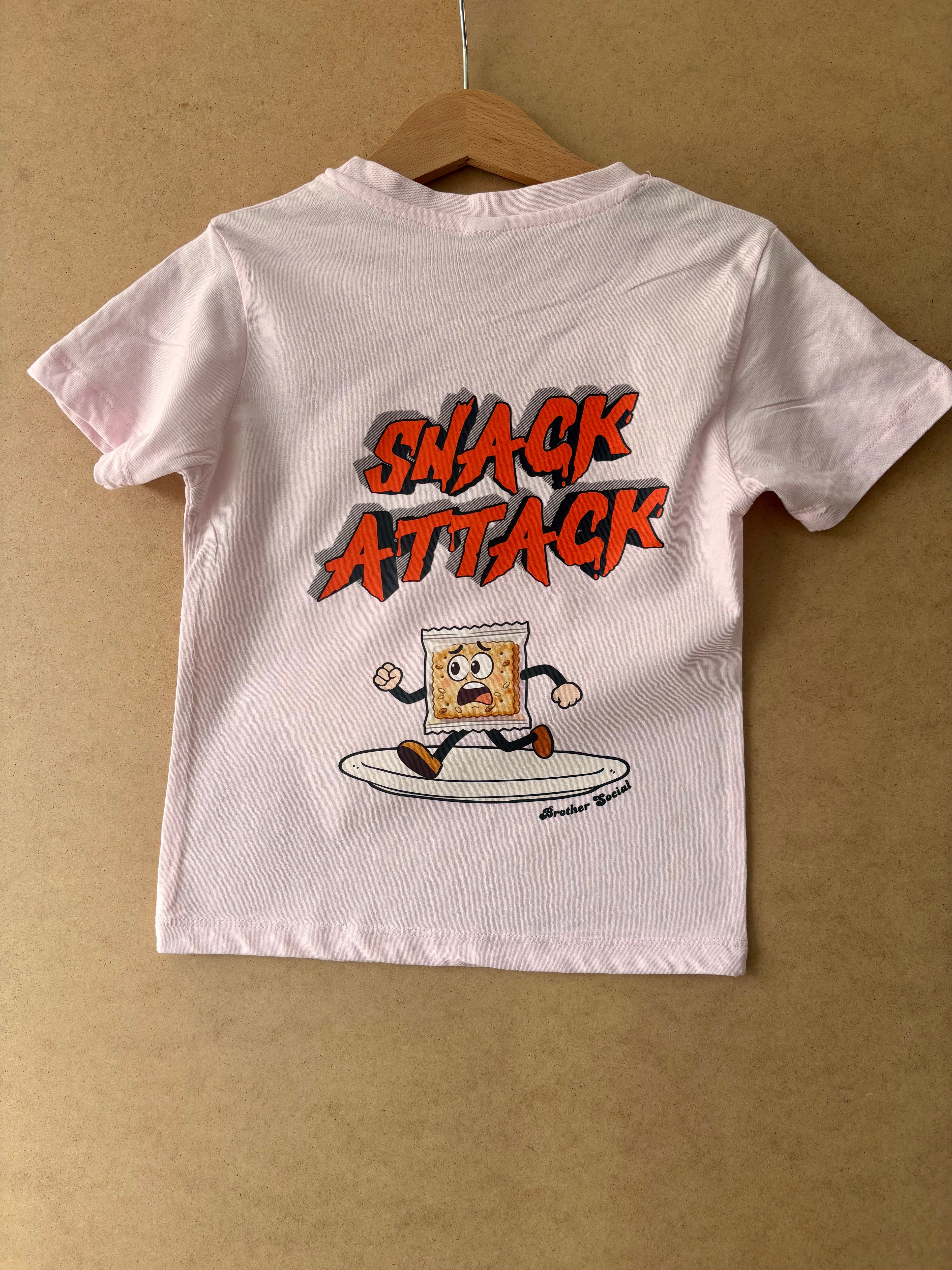 Snack Attack T-Shirt