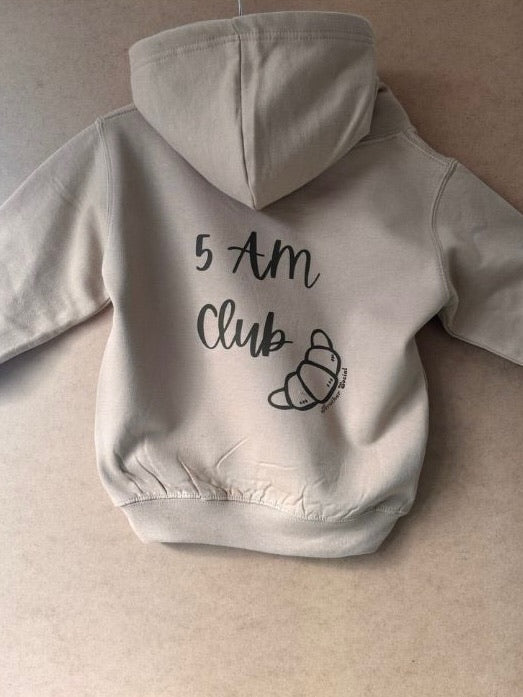 5AM Club Hoodie