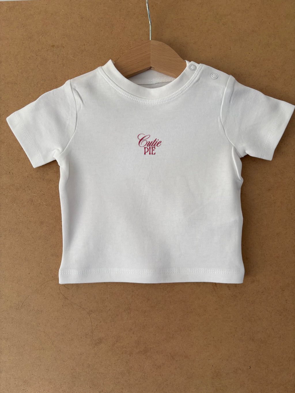 “Cutie Pie” T-Shirt